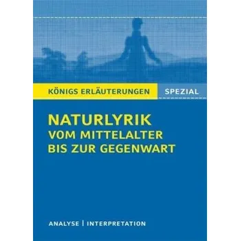 Naturlyrik vom Mittelalter bis zur Gegenwart - Blecken, Gudrun