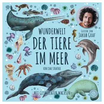 Pohádka Wunderwelt der Tiere im Meer - Strathie, Chae
