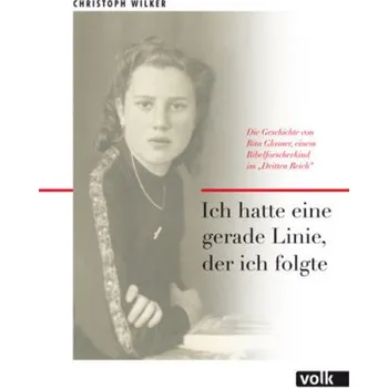 Literární biografie Ich hatte eine gerade Linie, der ich folgte - Wilker, Christoph