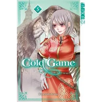 Komiks pro dospělé Cold Game 05 - Izumi, Kaneyoshi