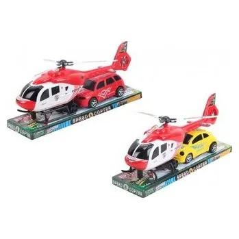 Hra na zahradu Helikopter + auto MIX