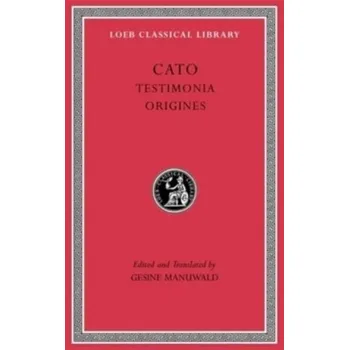 Testimonia. Origines - Cato