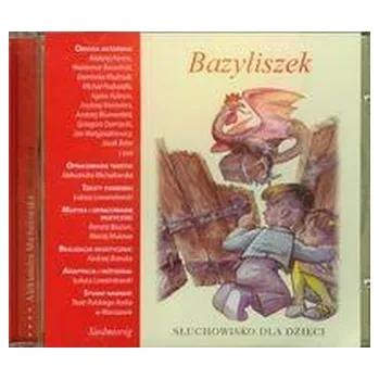 DVD film Bazyliszek - płyta CD - opracowanie zbiorowe