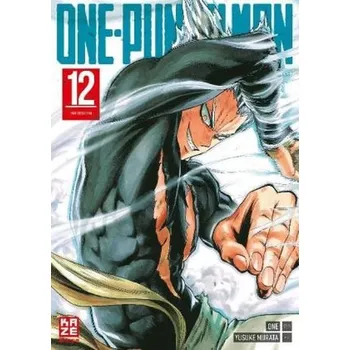One-Punch Man. Bd.12 - Murata, Yusuke