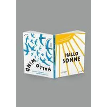 Příroda Hallo Wind. Hallo Sonne - Minhos Martins, Isabel