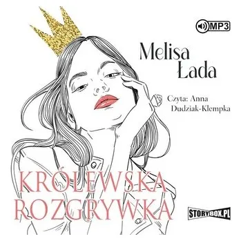 CD MP3 Królewska rozgrywka - Melisa Łada
