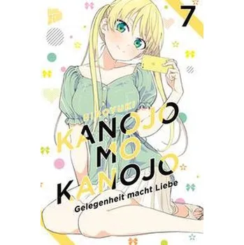 Komiks pro dospělé Kanojo mo Kanojo - Gelegenheit macht Liebe 7 - Uni, Hiroyuki