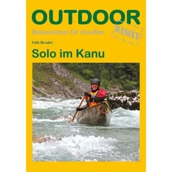 Solo im Kanu - Bruder, Falk