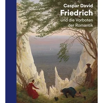 Umění Caspar David Friedrich - Eiermann, Wolf [DE] (2023, Brožovaná, Hirmer Verlag GmbH)