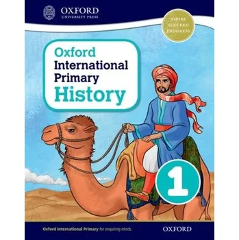 Cizí jazyk Oxford International Primary History: Student Book 1 - Crawford, Helen