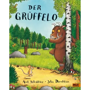 Der Grüffelo - Martin Groman