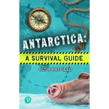 Kniha Rapid Plus Stages 10-12 11.7 Antarctica: A Survival Guide - Hatfield, Ruth