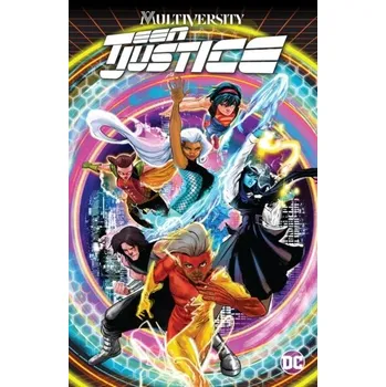 Multiversity: Teen Justice - Lore, Danny