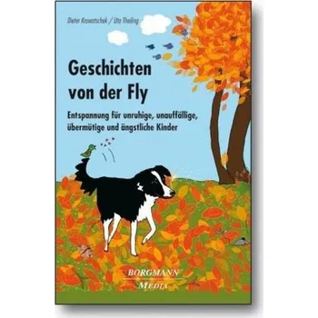 Geschichten von der Fly, m. Audio-CD - Dieter Krowatschek