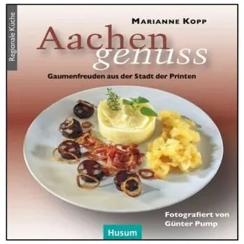 Aachen-Genuss - Kopp, Marianne