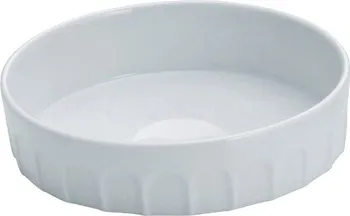 KELA Maleen KL-10763 creme brullée miska 12 cm bílá