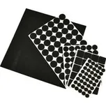 Samolepící plstěné podložky pod nábytek, 157ks GEKO