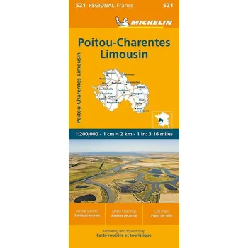 Michelin Poitou-Charentes