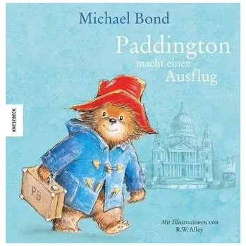 Pohádka Paddington macht einen Ausflug - Bond, Michael