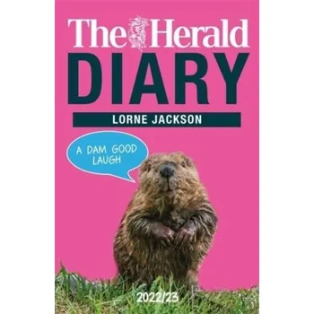 Cestování The Herald Diary 2022/23 - Jackson, Lorne