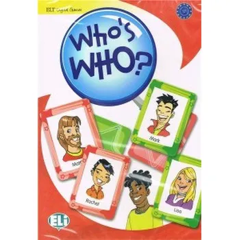 Who's who? Digital Edition CD-Rom
