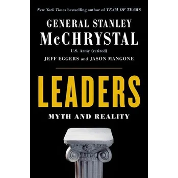 Leaders - McChrystal, Stanley [EN] (2019, Brožovaná, Penguin Books Ltd (UK))