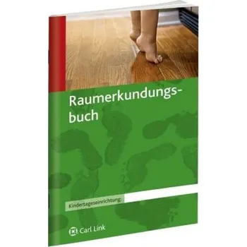 Raumerkundungsbuch - Kercher, Angelika
