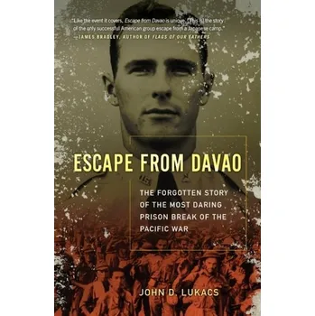 Escape From Davao - John Lukacs