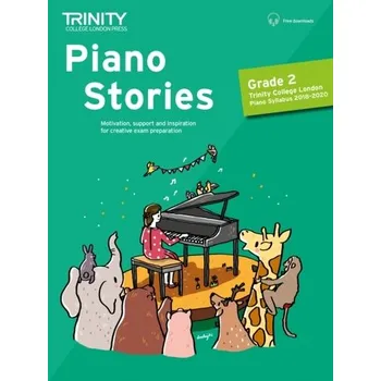 Piano Stories Grade 2 2018 2020