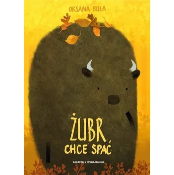 Pohádka Żubr chce spać - Oksana Bula