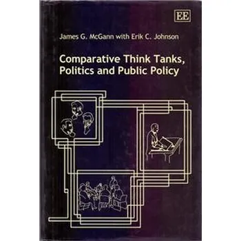 Comp Think Tanks, Pols&Pub Pol - McGann, John