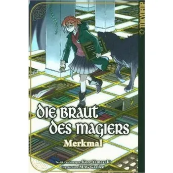 Die Braut des Magiers - Merkmal - Yamazaki, Kore