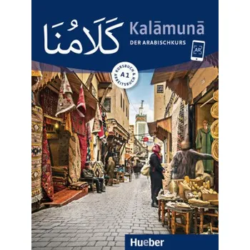 Německý jazyk Kalamuna A1 - Kursbuch + Arbeitsbuch - Krasa, Daniel