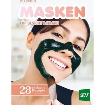 Masken für Gesicht & Haare - Zarour, Lyla