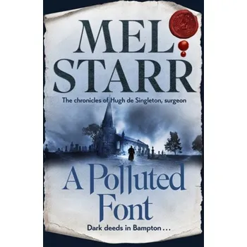 A Polluted Font - Starr Mel