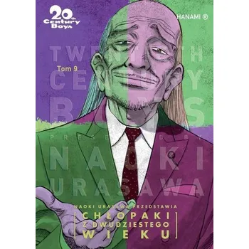 20th Century Boys - Chłopaki z XX wieku tom 9 - Urasawa, Naoki