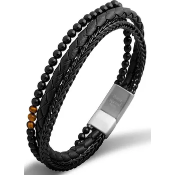 Hodinky Náramek Pierre Ricaud Black PR632.5BL