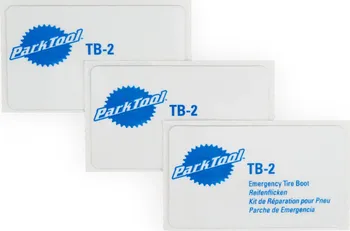 Lepící sada Park Tool TB-2 Repair Kit 3 ks