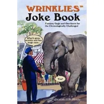 Wrinklies Joke Book - Haskins, Mike