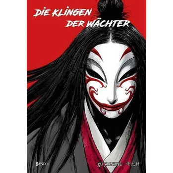 Komiks pro dospělé Biaoren - Die Klingen der Wächter - Band 3 - Xu, Xianzhe