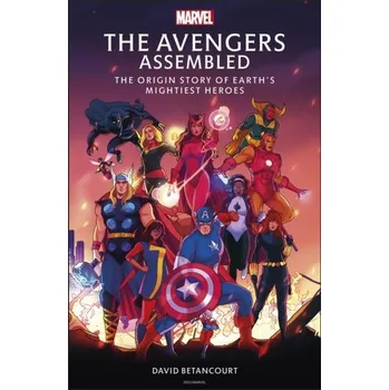 The Avengers Assembled - Betancourt, David