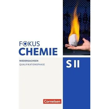 Učebnice Fokus Chemie - Sekundarstufe II Qualifikationsphase - Niedersachsen - Schülerbuch - Jaek, Annkathrien