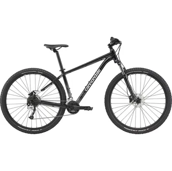 Horské kolo CANNONDALE TRAIL 29" 7 2021 - M, BLK