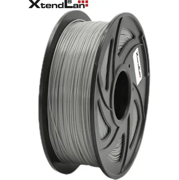 Filament XtendLan filament PETG 1,75mm světle šedý 1kg