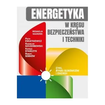 Příroda Energetyka w kręgu bezpieczeństwa i techniki - Zenon Gajdzica (red. nauk.)