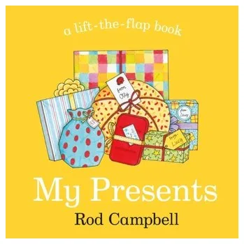 První čtění My Presents - Campbell, Rod