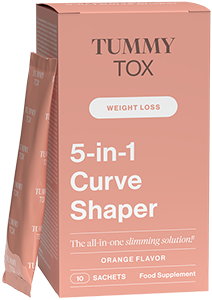 5-in-1 Curve Shaper: nápoj na tvarování postavy