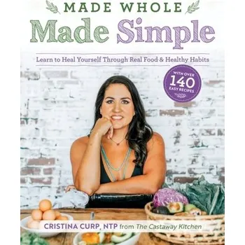 Made Whole Made Simple - Curp, Cristina