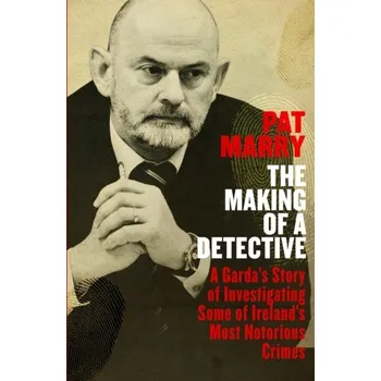 Učebnice The Making of a Detective - Marry, Pat