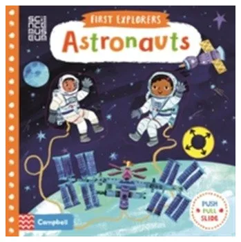 První čtění Astronauts - Engel, Christiane